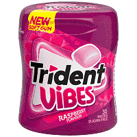 Trident Vibes Berry 70gr