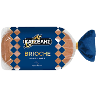 Κατσέλης Brioche Burger 300gr