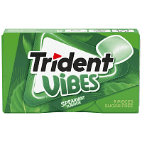Trident Vibes Spearmint Box 21gr