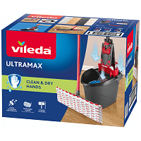 Vileda Ultramax Σύστημα Καθαρισμού 10lt