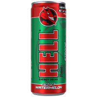 Hell Watermelon Strong 250ml
