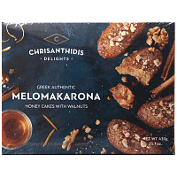 Χρυσανθίδης Μελομακάρονα 430gr