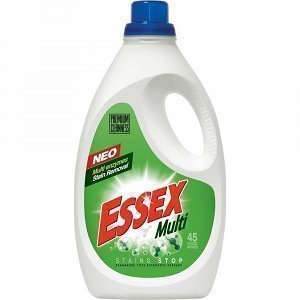 Essex Multi Απορρυπαντικό Πλυντηρίου Ρούχων Υγρό 45μεζ