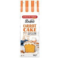 Easy Bake Μείγμα Για Carrot Cake 500gr