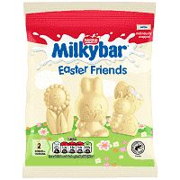 Nestle Milkybar Easter Friends 57gr