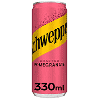 Schweppes Pomegranate 330ml