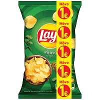 Lay's Γεύση Ρίγανη 70gr