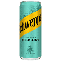 Schweppes Bitter Lemon 330ml