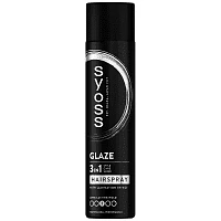 Syoss Λακ Μαλλιών Glaze 400ml