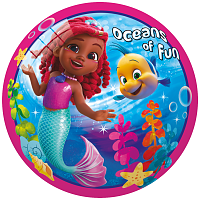 Star Μπάλα Disney Junior Ariel 23cm