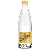 Schweppes Indian Tonic 500ml