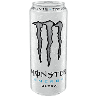 Monster Energy Zero Ultra 500gr