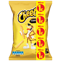 Cheetos Πακοτίνια 75gr