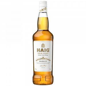Haig Gold Label Standard Whisky 700ml