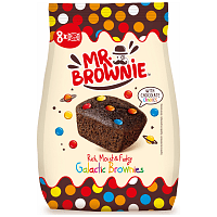 Mr.Brownie Με Σοκολατένια Καραμελάκια 200gr