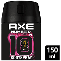 Axe Αποσμητικό Σώματος Σπρευ Νο 10 150ml
