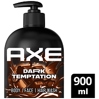 Axe Ντους Dark Τemptation 900ml