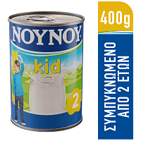 ΝΟΥΝΟΥ Kid Εβαπορέ Ρόφημα Γάλακτος 400gr