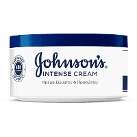 Johnson's Κρέμα Σώματος Intense 300ml