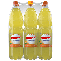 Βίκος Πορτοκαλάδα 1,5lt 6τεμ