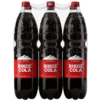 Βίκος Cola 1,5lt 6τεμ