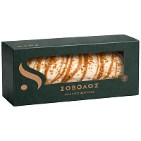 Σόβολος Τσουρέκι Speculous 450gr