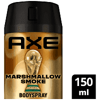 Axe Αποσμητικό Σώματος Σπρευ Marshmallow Smoke 150ml