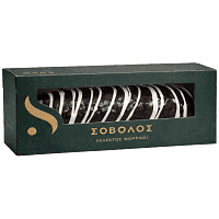 Σόβολος Τσουρέκι Με Επικάλυψη Σοκολάτας 450gr