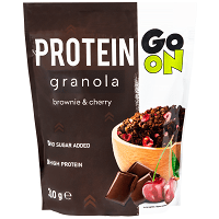 Go On Protein Granola Brownie & Cherry 300gr