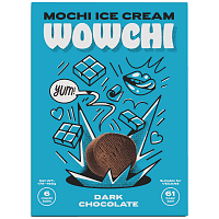 Wowchi - Mochi Dark Chocolate 6τεμ 174gr
