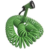 Λάστιχο Κήπου Σπιράλ Σωλήνας 15m