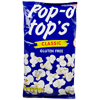Pop-O-Top's Classic Χωρίς Γλουτένη 85gr
