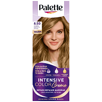 Palette Βαφή Mαλλιών Ξανθό Ανοιχτό Χρυσό 8.50