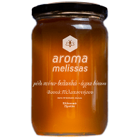 Aroma Melissas Μέλι Πεύκο Βελανίδια Άγρια Βότανα 900gr