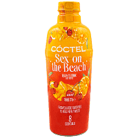 Coctel Cocktail Sex On The Beach Ready To Drink 1lt