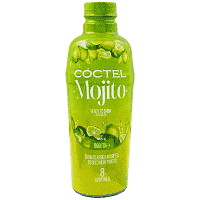 Coctel Cocktail Mojito Ready To Drink 1lt