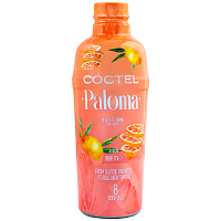 Coctel Cocktail Paloma 1lt