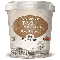 Μεζαπ Παραδοσιακό Ταχίνι Ολικής Θεσσαλονίκης 500gr