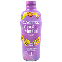 Coctel Cocktail Martini Pornstar To Drink Ready 1lt