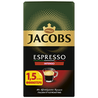 Jacobs Καφές Espresso Δυνατός 225gr -1,50 €