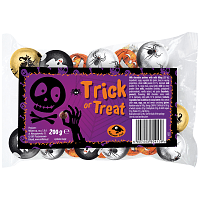 Halloween Scary Trick or Treat Πραλίνα με Γέμιση Κρέμας 200gr