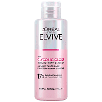 Elvive Glyco Gloss Περιποίηση Λάμψης 200ml