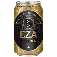 Εζα Pilsener Μπίρα Κουτί 330ml