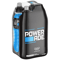 Powerade Mountain Blast 4x500ml