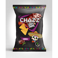 Chazz Tortilla Chips BBQ 100gr