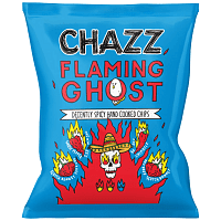 Chazz Chips Flaming Ghost 50gr