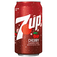 7 Up USA Cherry 355ml