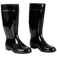 Elenross Γαλότσα Γυναικεία Ν.37-41