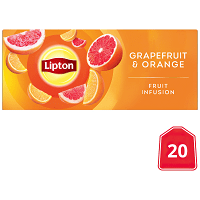 Lipton Τσάι Γκρέιπφρουτ & Πορτοκάλι 1.6gr