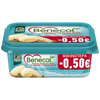 Μινέρβα Benecol 225gr -0,50€